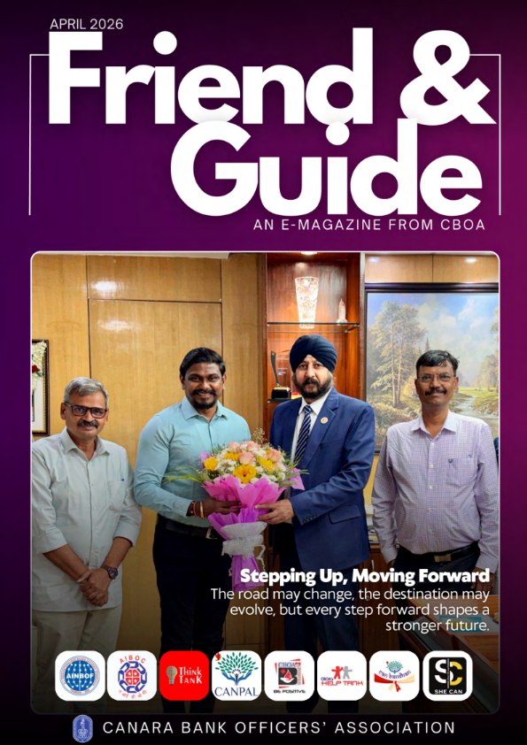 Friend & Guide APR 26