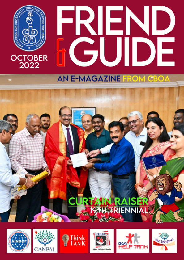 OCTOBER 2022