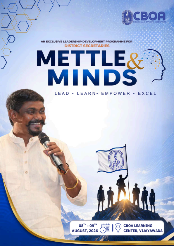 Mettle&Minds Training Batch III