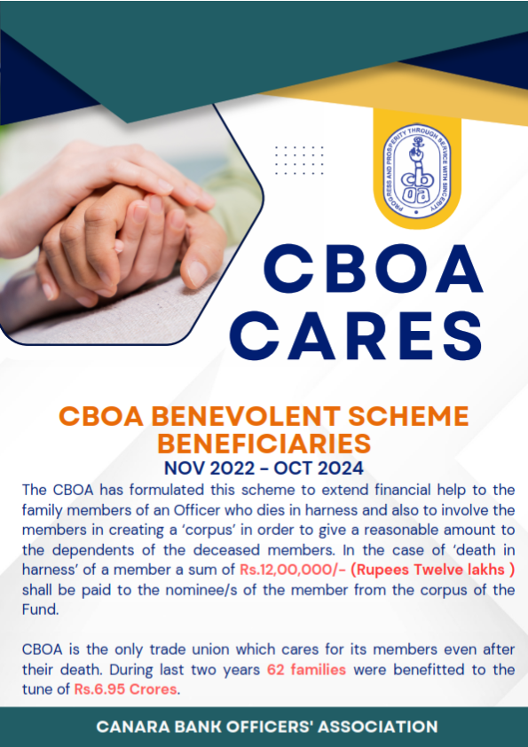 CBOA CARES 20241123