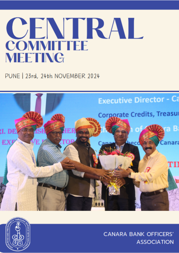 Central Committee Meeting Pune 20241127