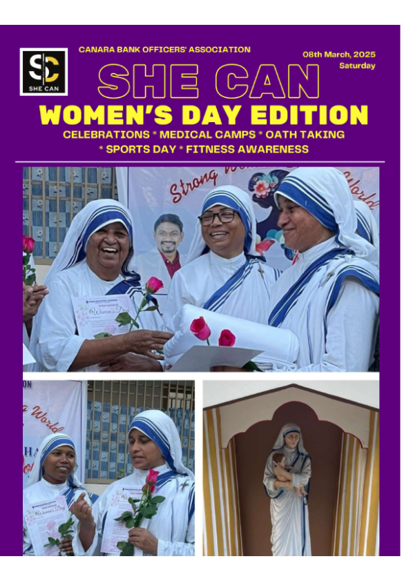 CBOA MAGICAL WOMENS DAY 2025 CELEBRATIONS