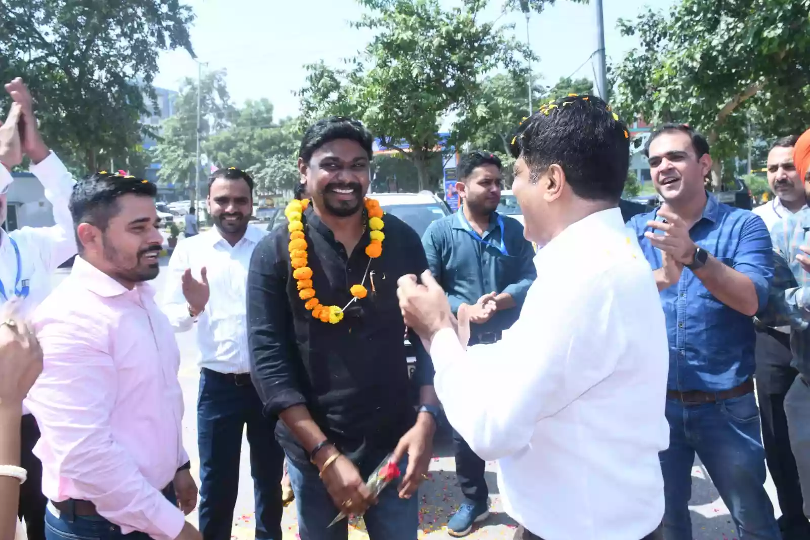 01 Karnal Delegate Session 22 09