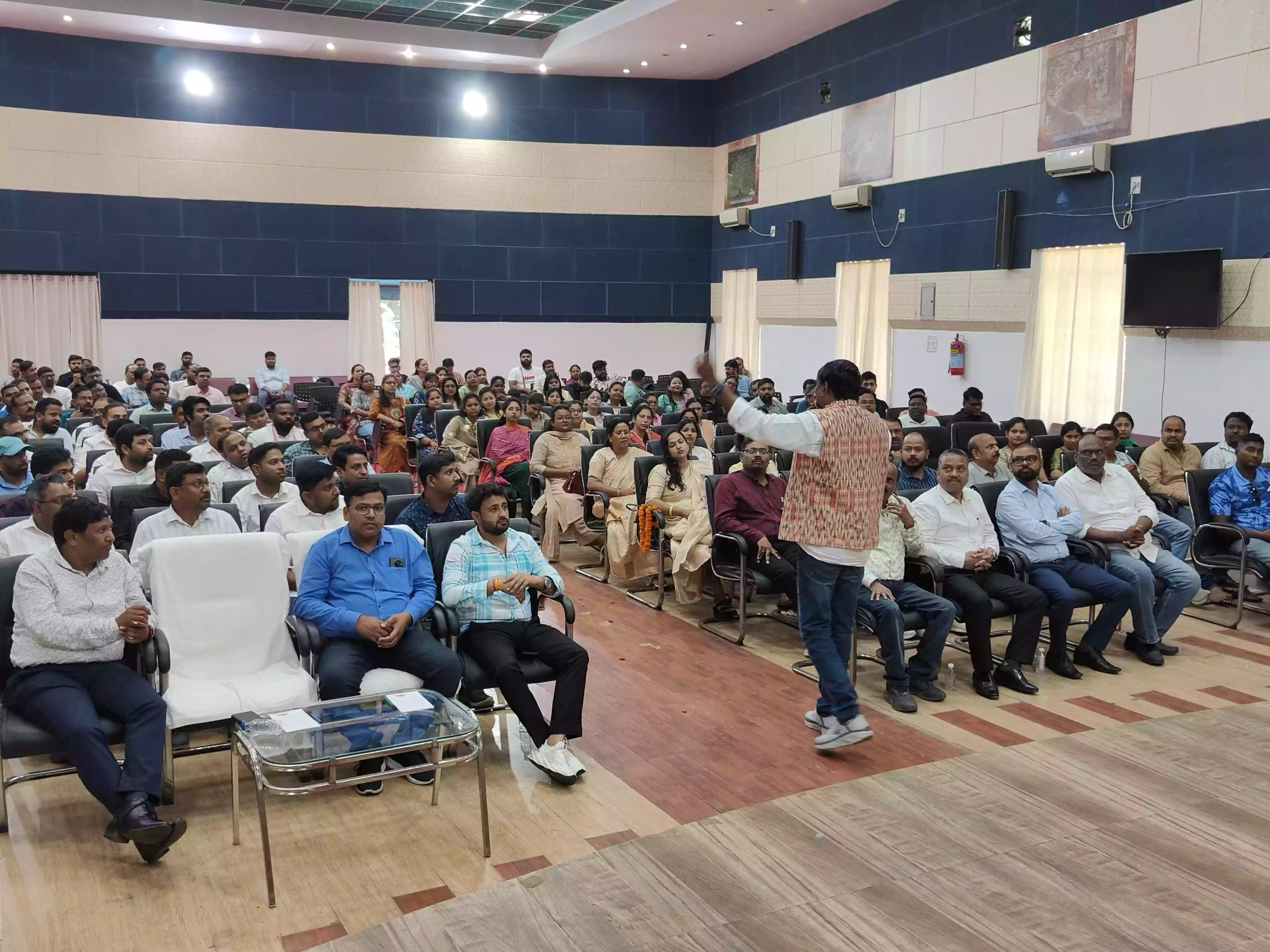 Ranchi Delegate Session