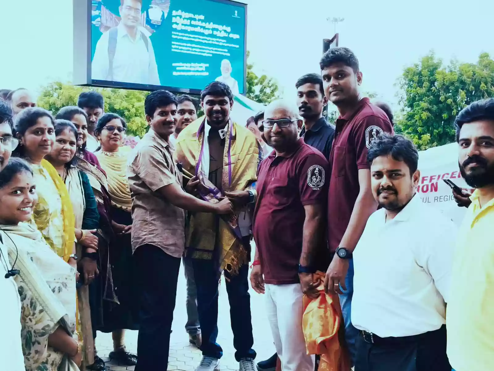 Madurai Delegate Session
