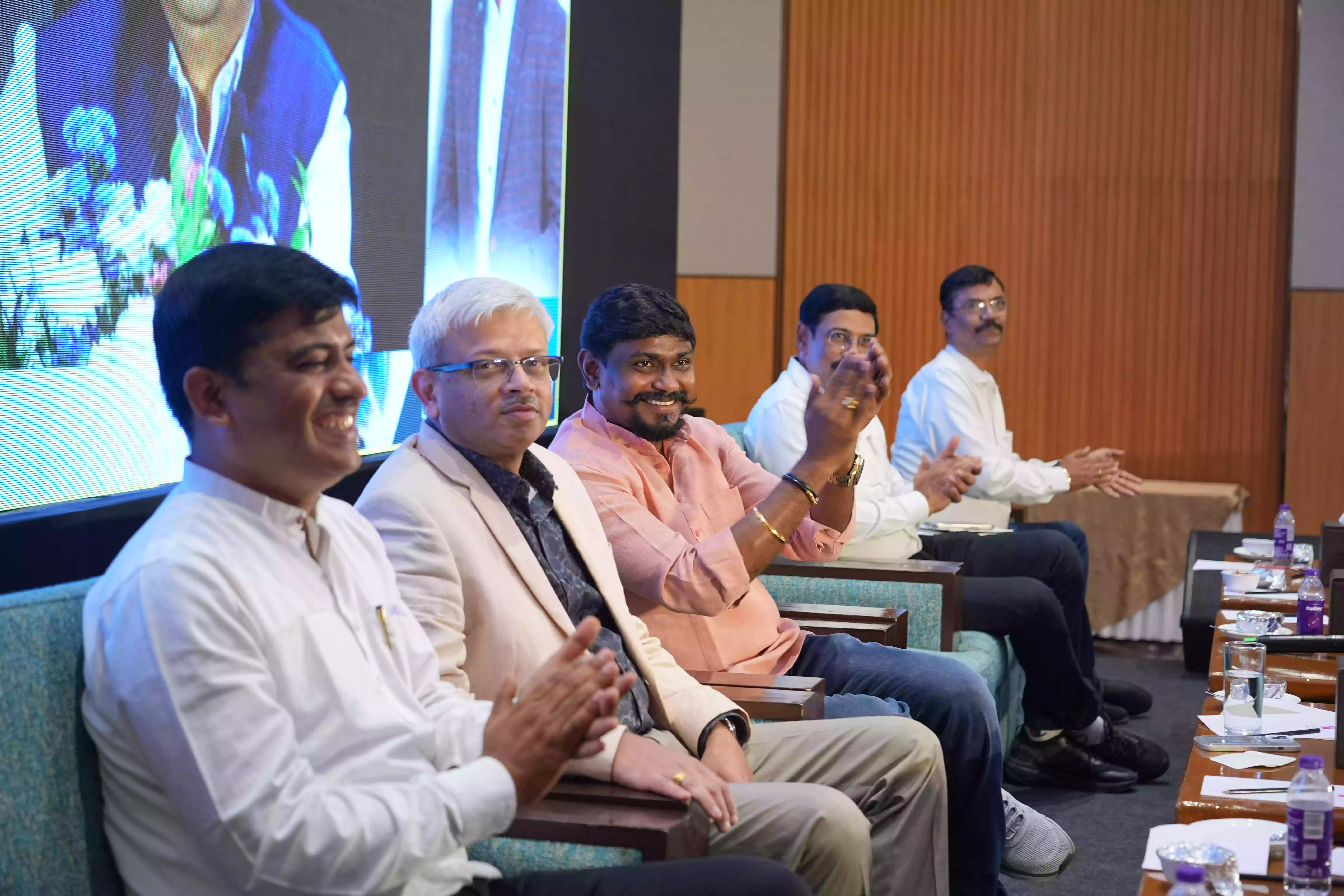 Bengaluru Delegate Session