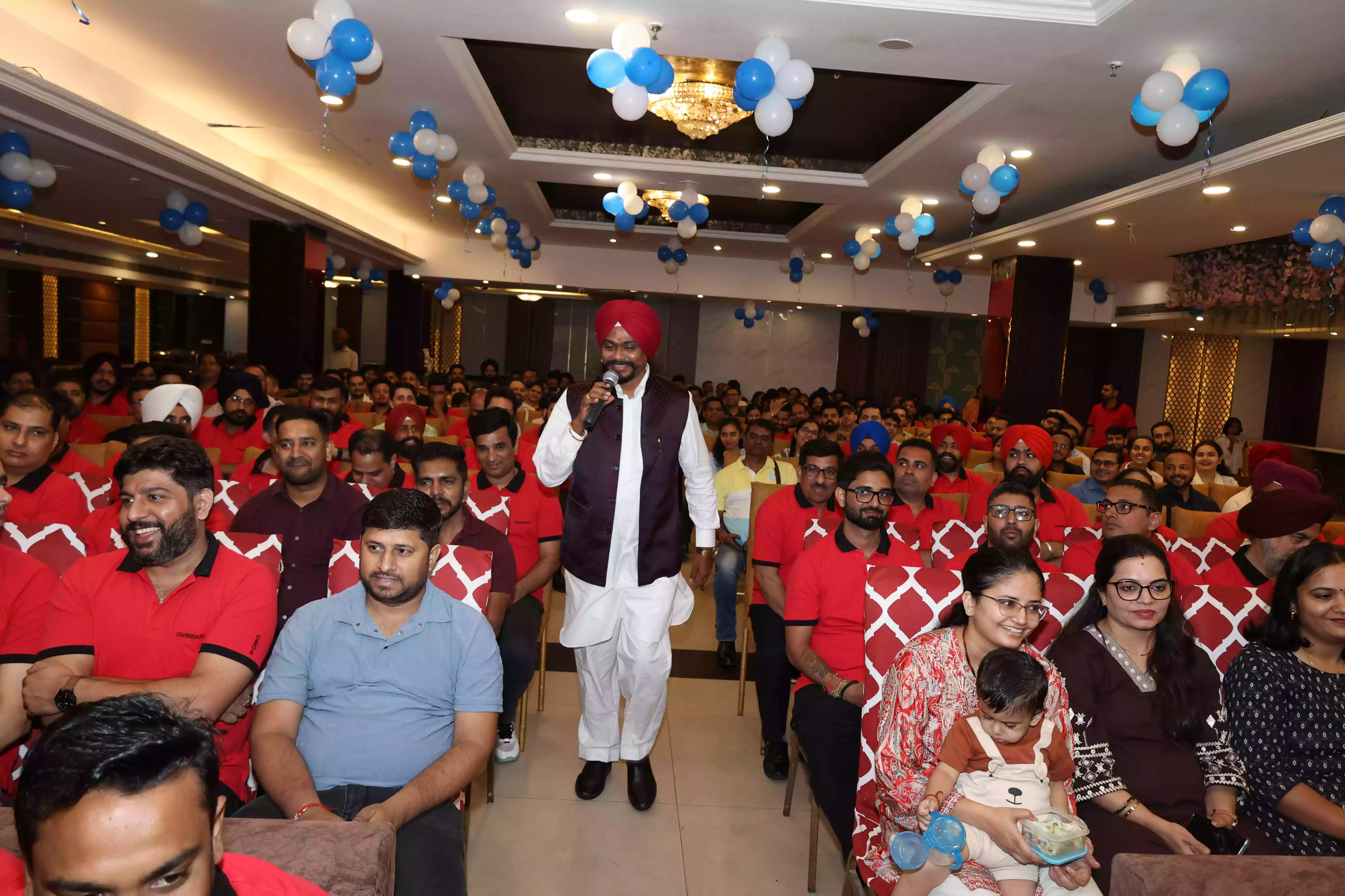 03 Chandigarh Delegate Session 21 09