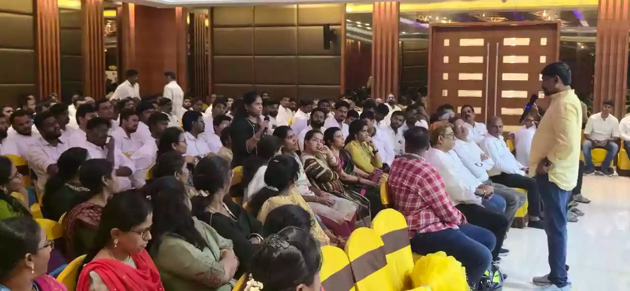 Madurai Delegate Session
