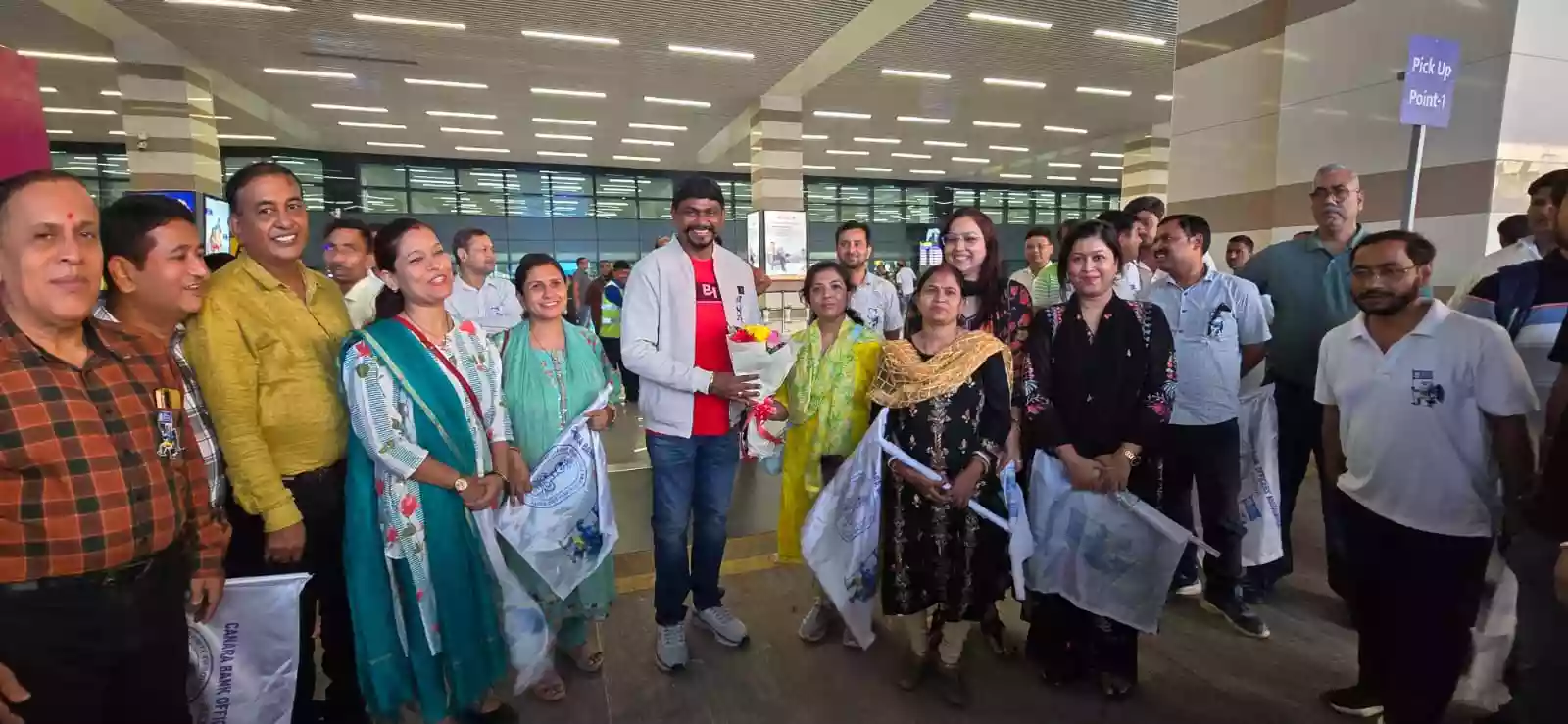Patna Delegate Session