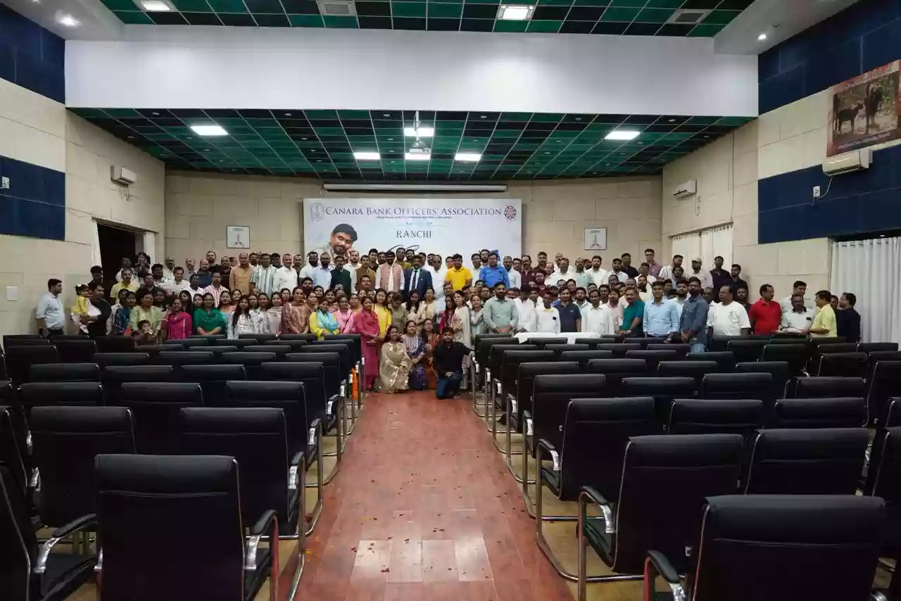 Ranchi Delegate Session