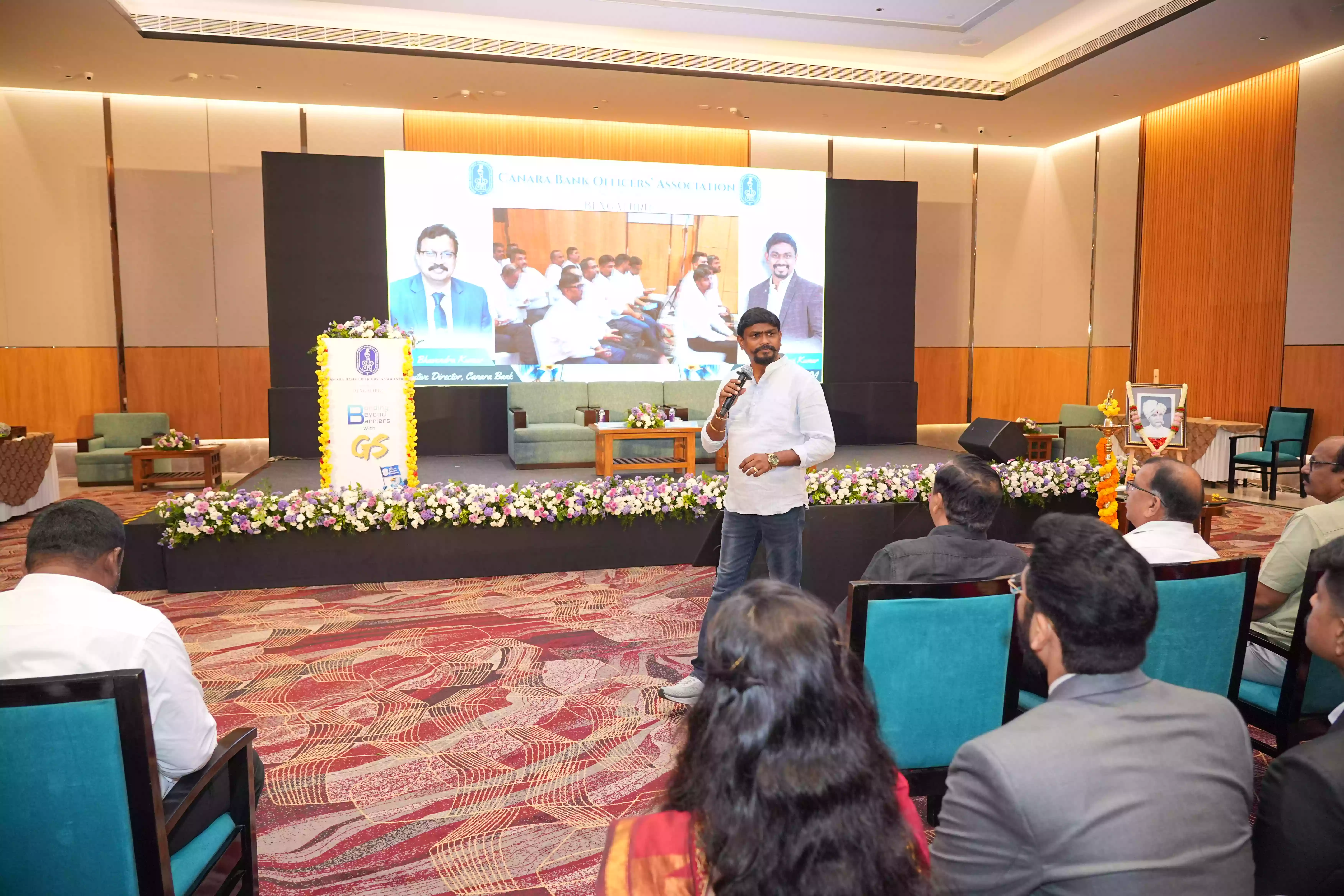 Bengaluru Delegate Session