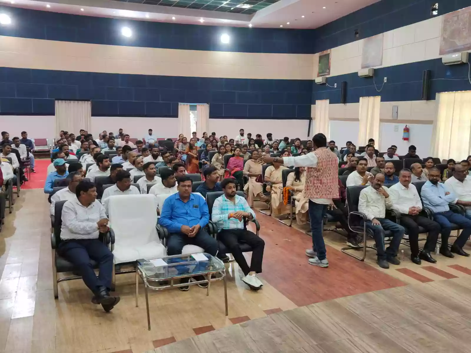 Ranchi Delegate Session