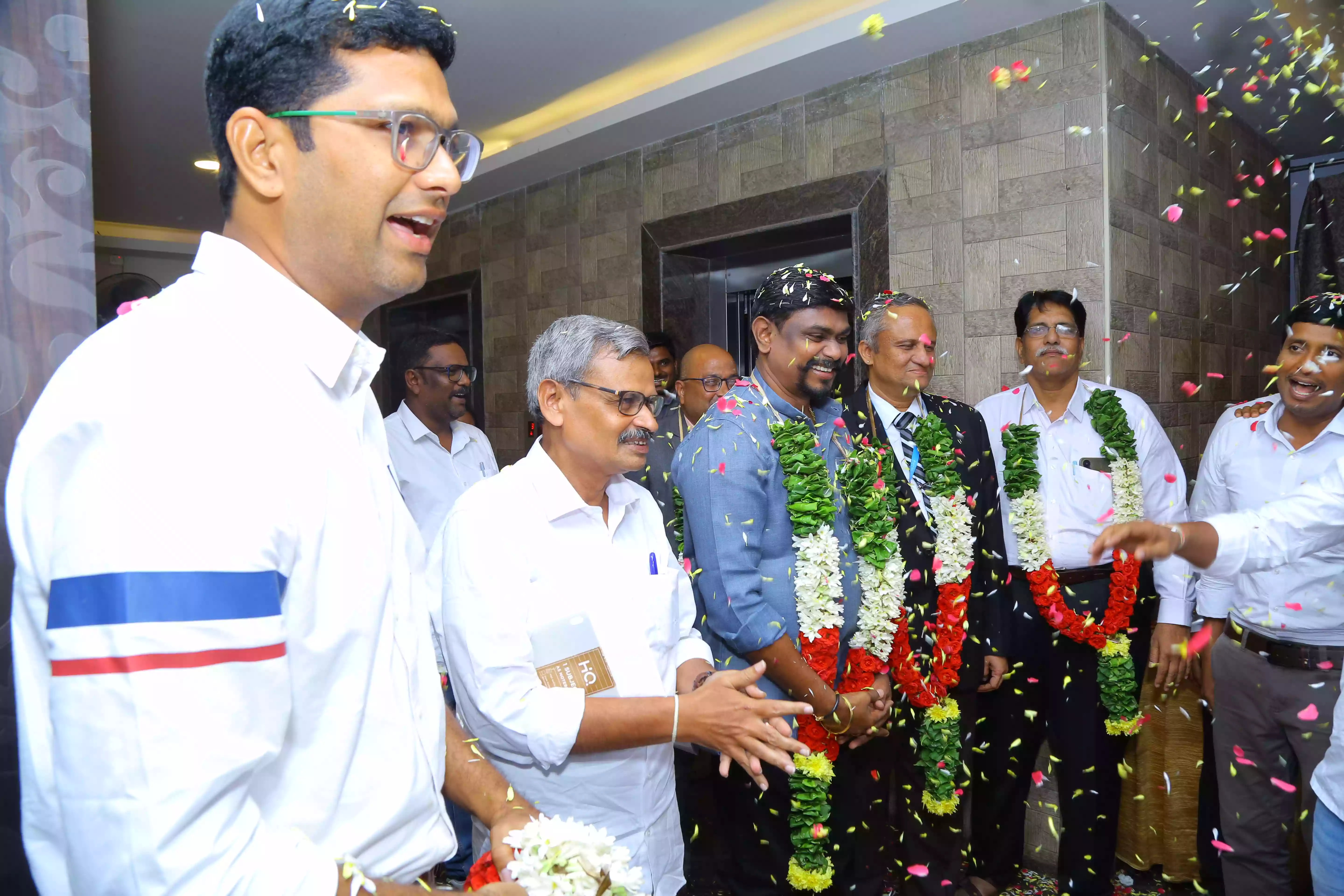 Tirupathi Delegate Session