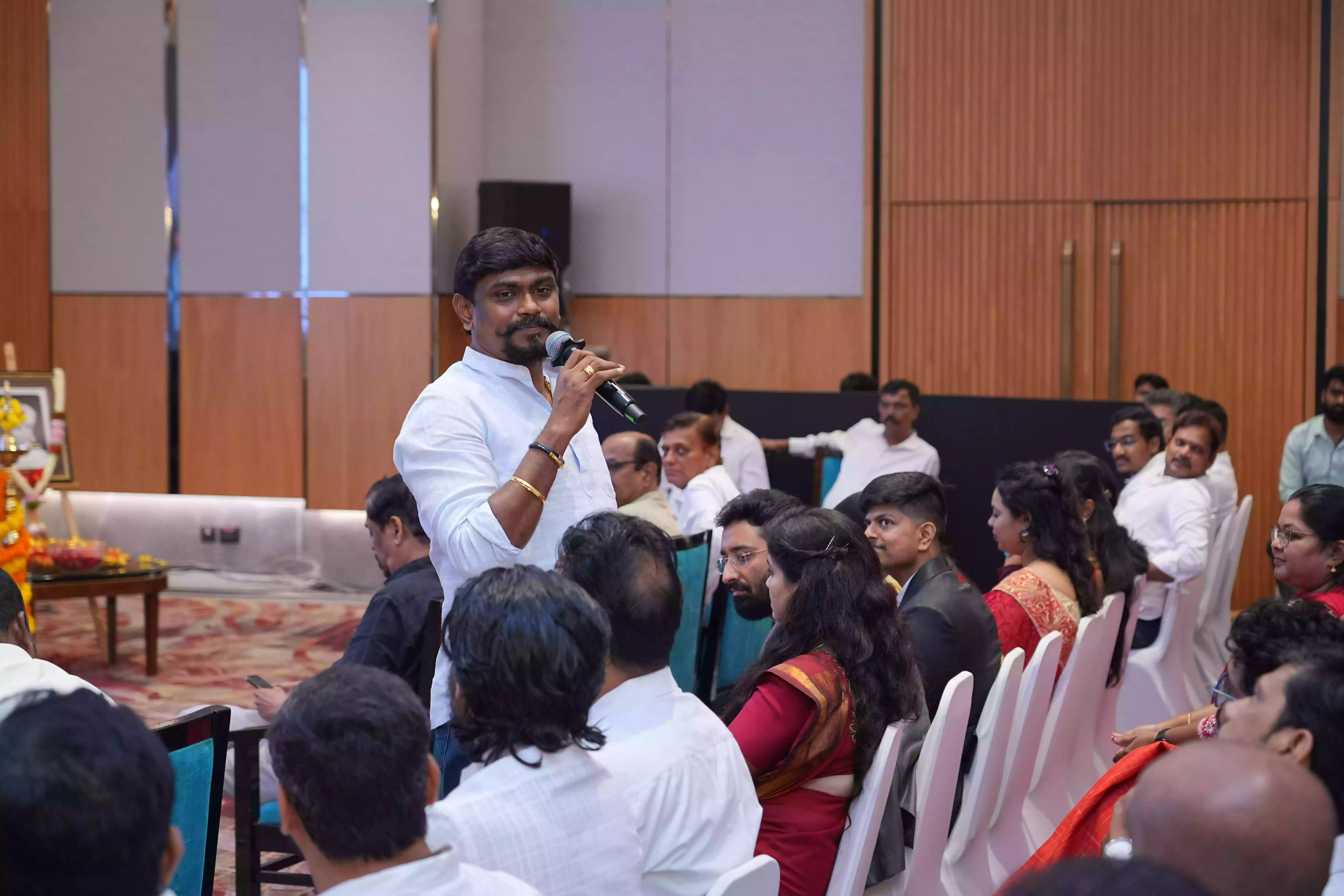 Bengaluru Delegate Session