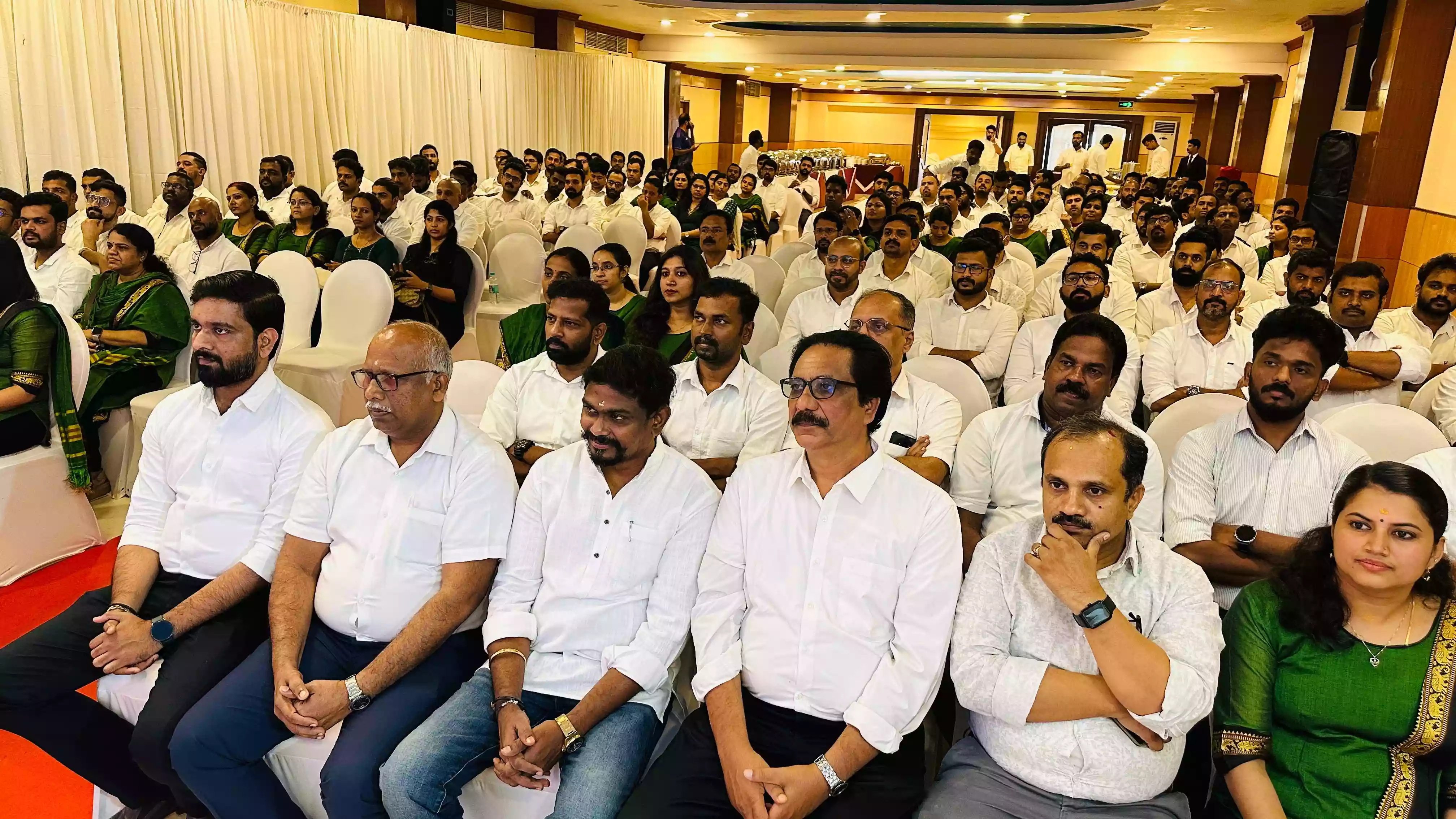 06 Kerala Delegate Session 31 08