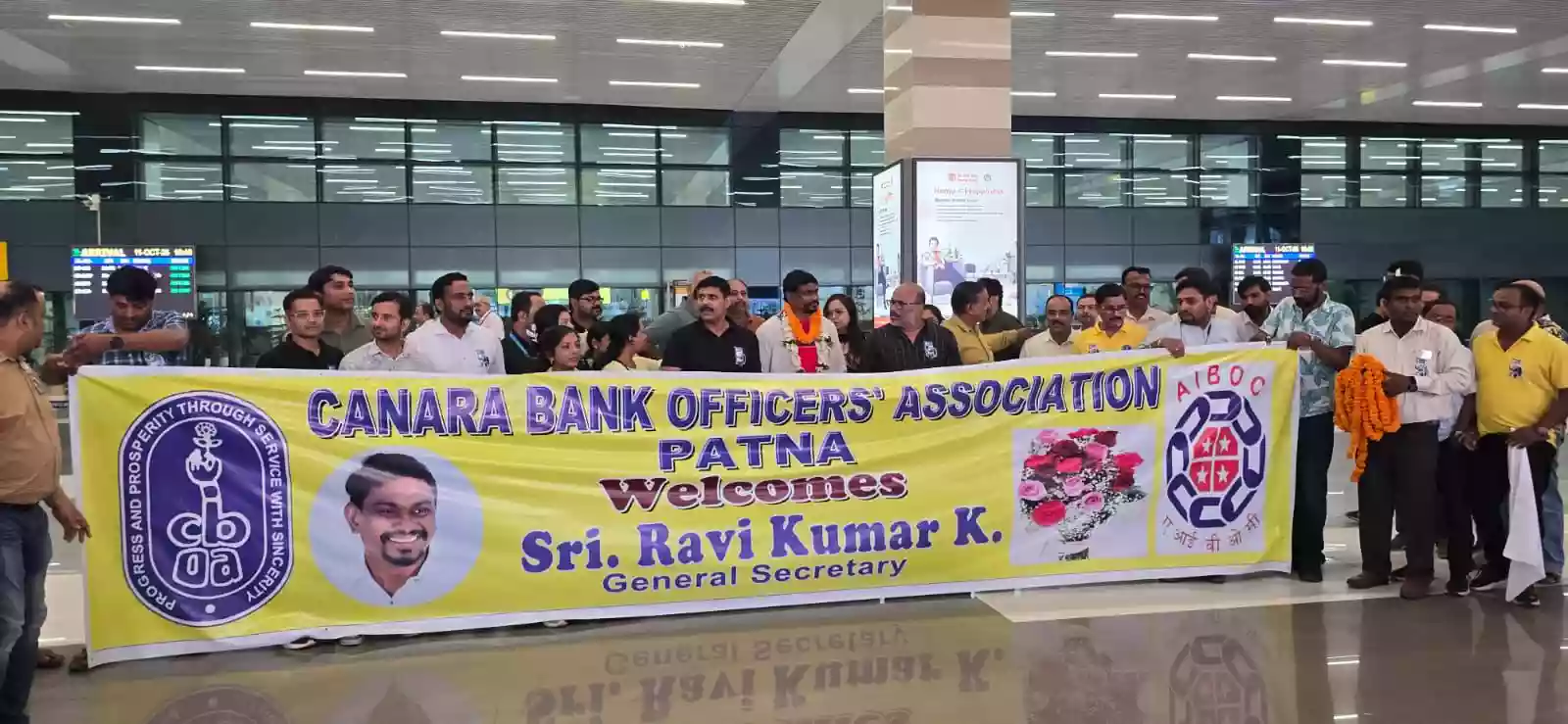 Patna Delegate Session