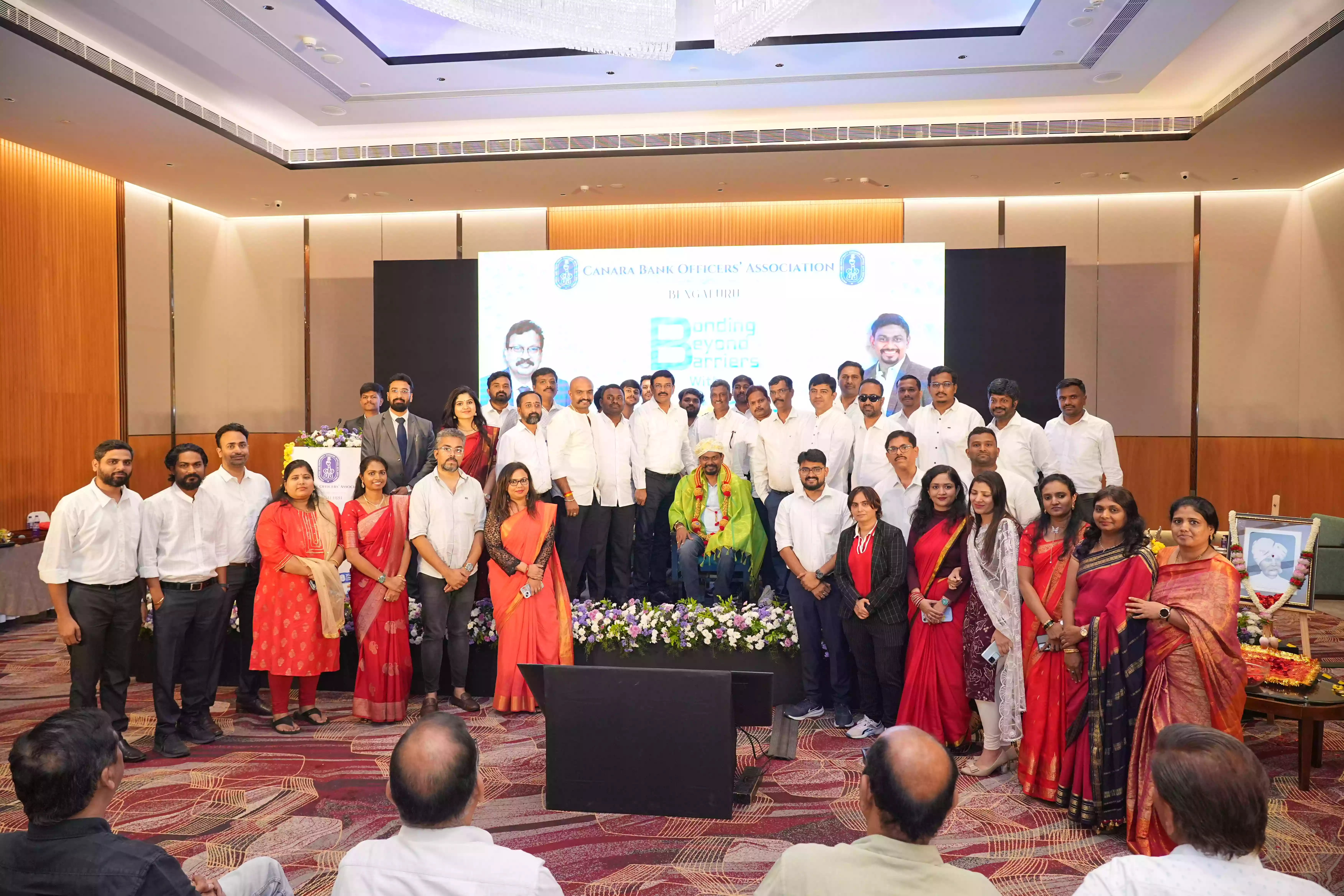 Bengaluru Delegate Session