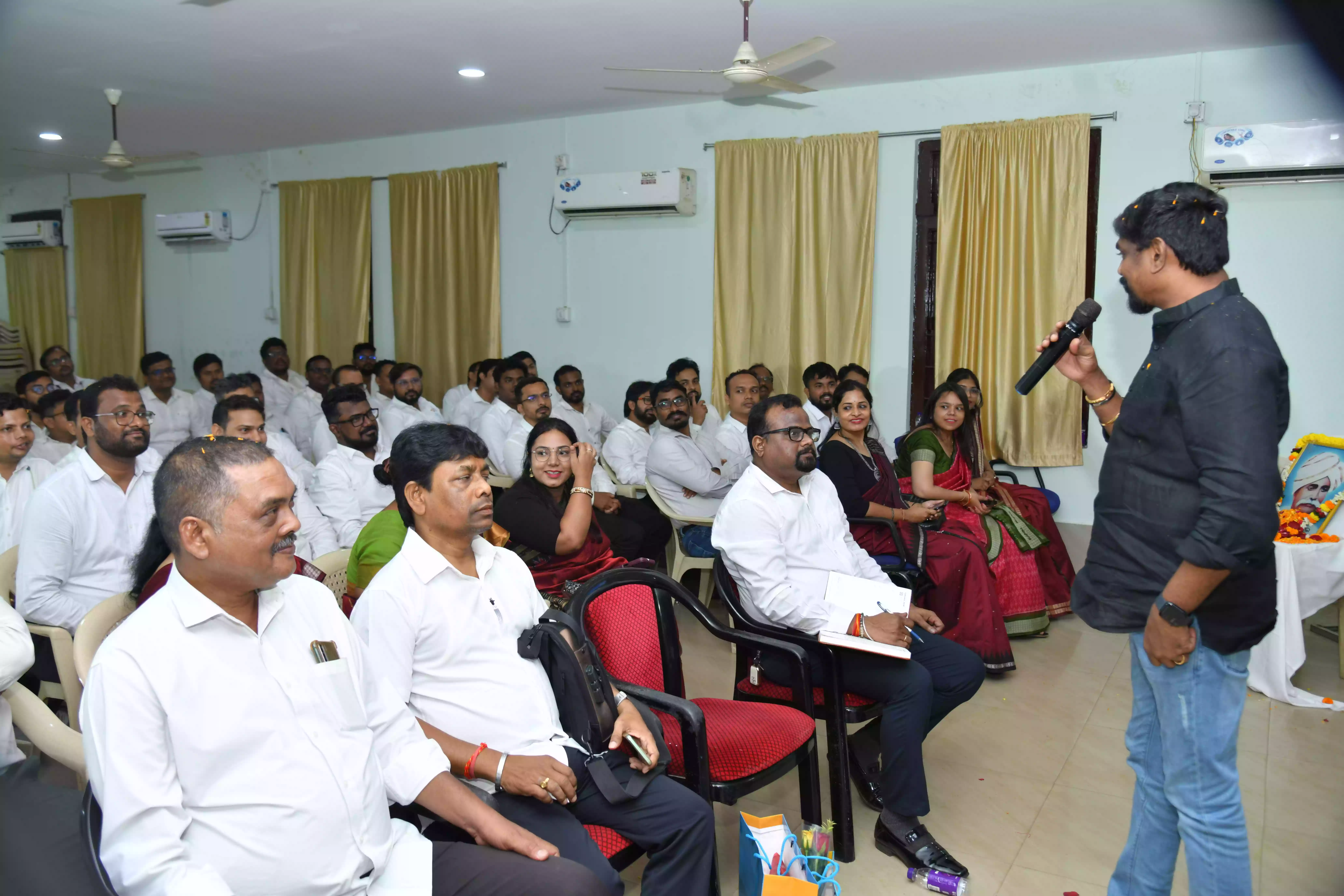07 Bhubaneswar Delegate Session 12 09