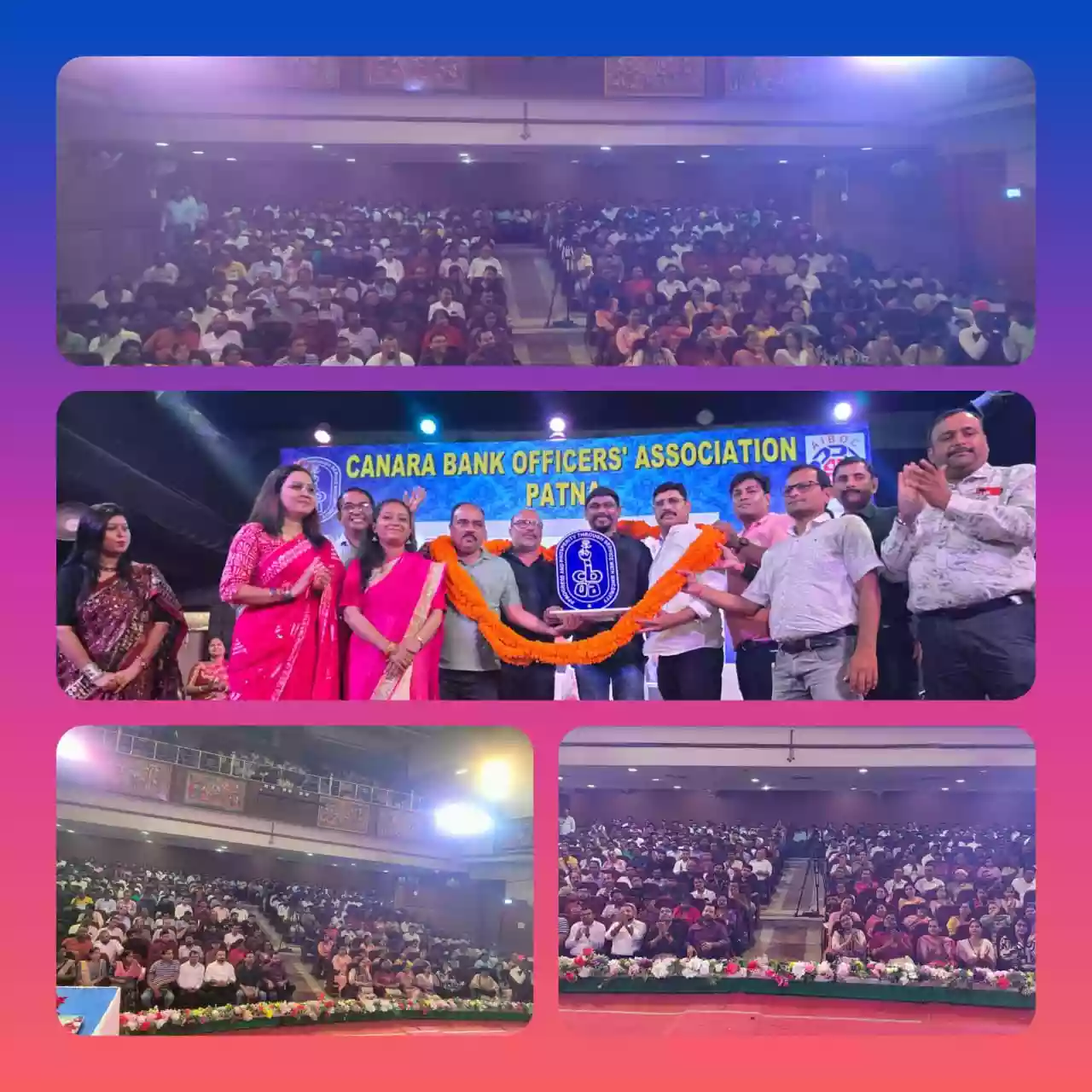 Patna Delegate Session