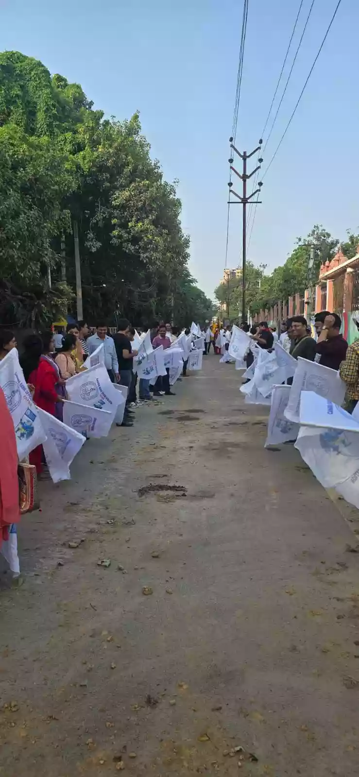 Patna Delegate Session