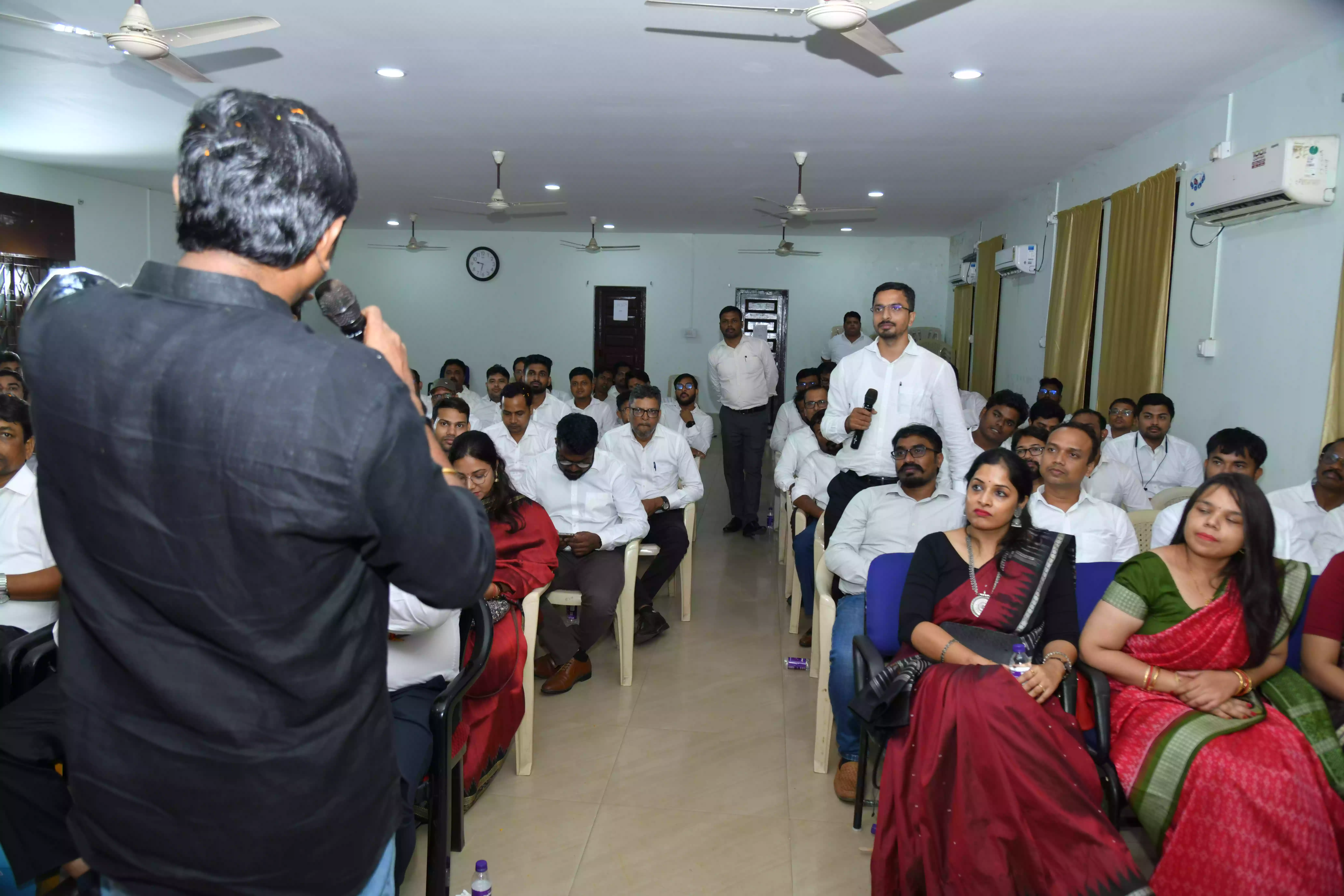 11 Bhubaneswar Delegate Session 12 09