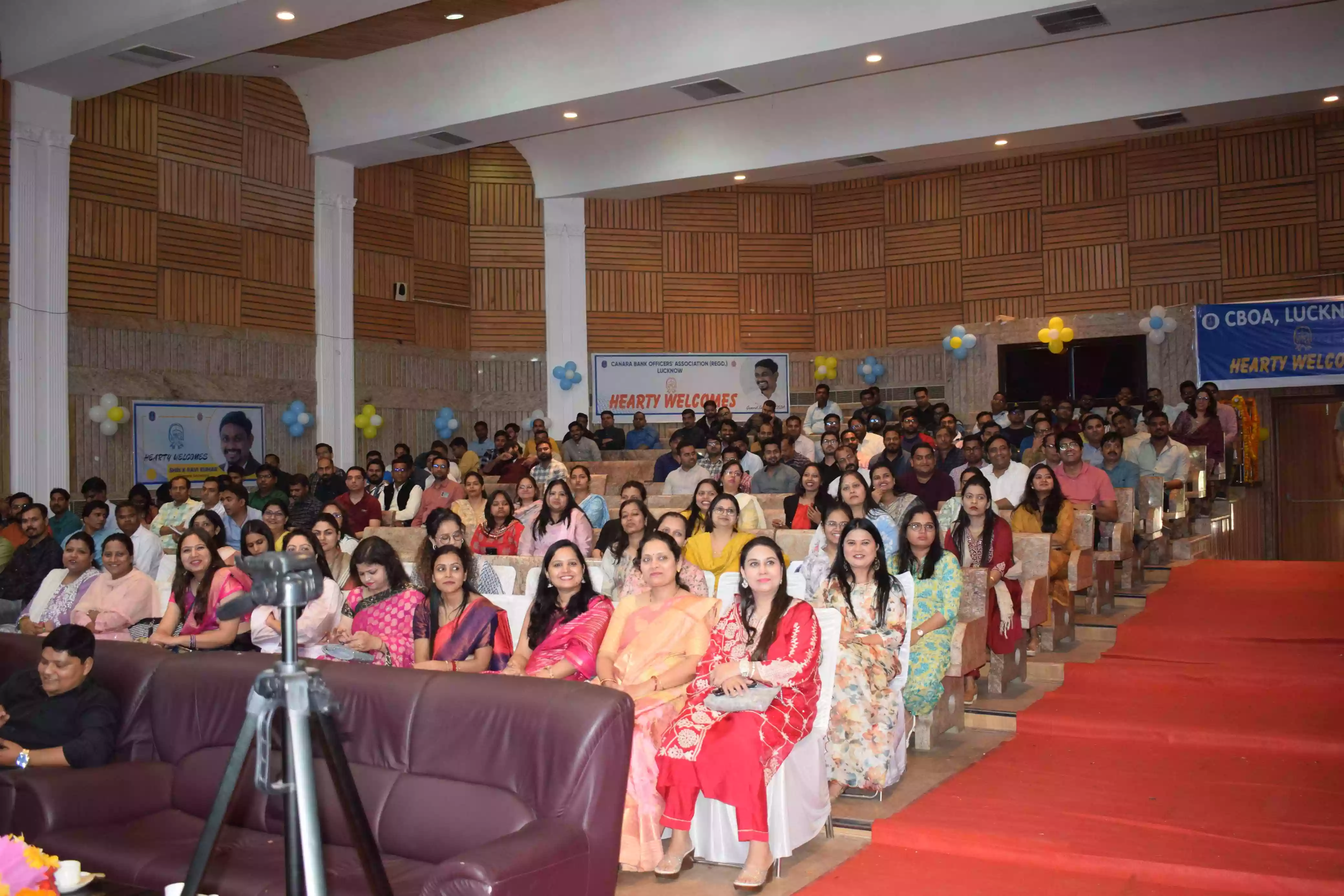 11 Lucknow Delegate Session 19 09