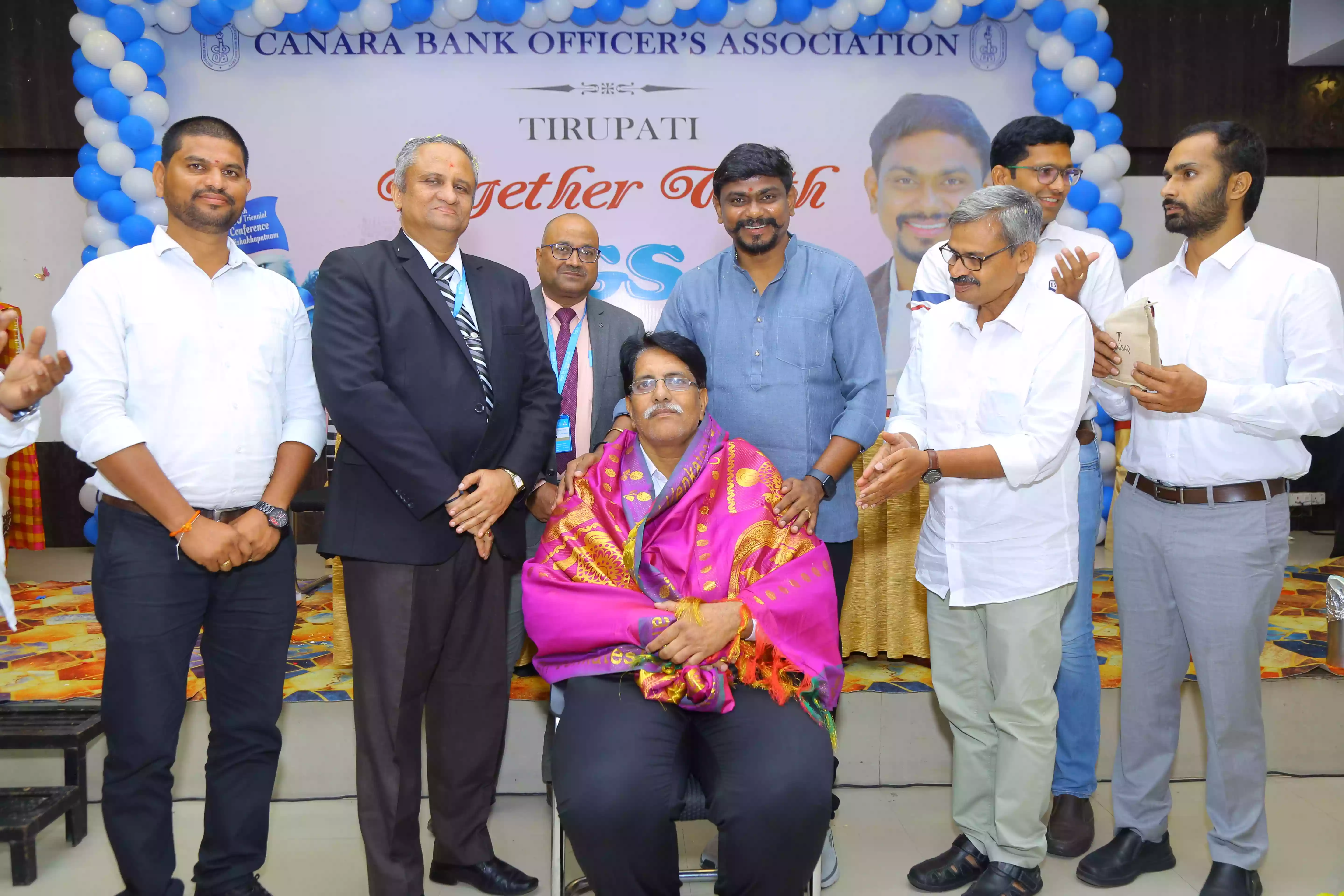 Tirupathi Delegate Session