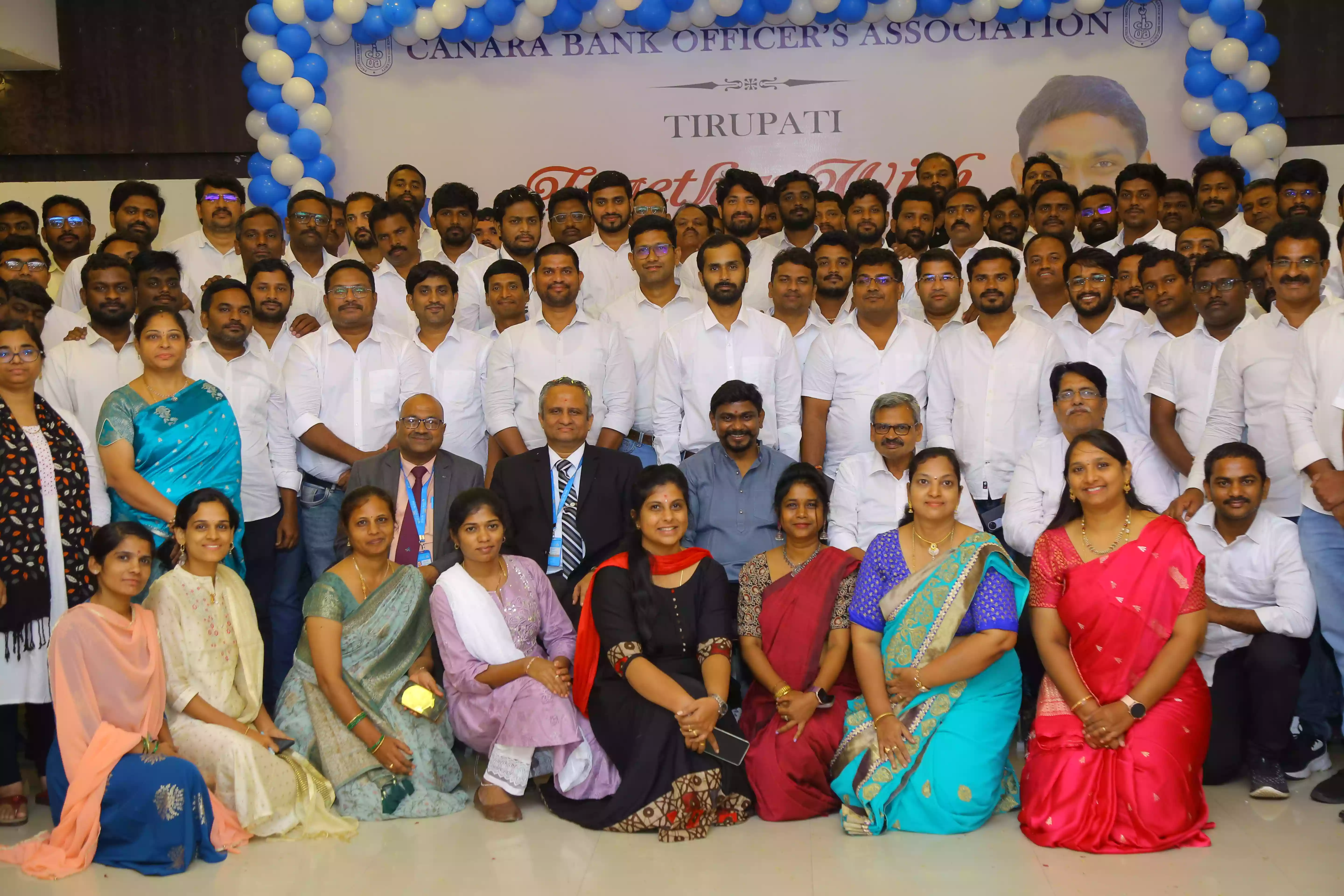 Tirupathi Delegate Session