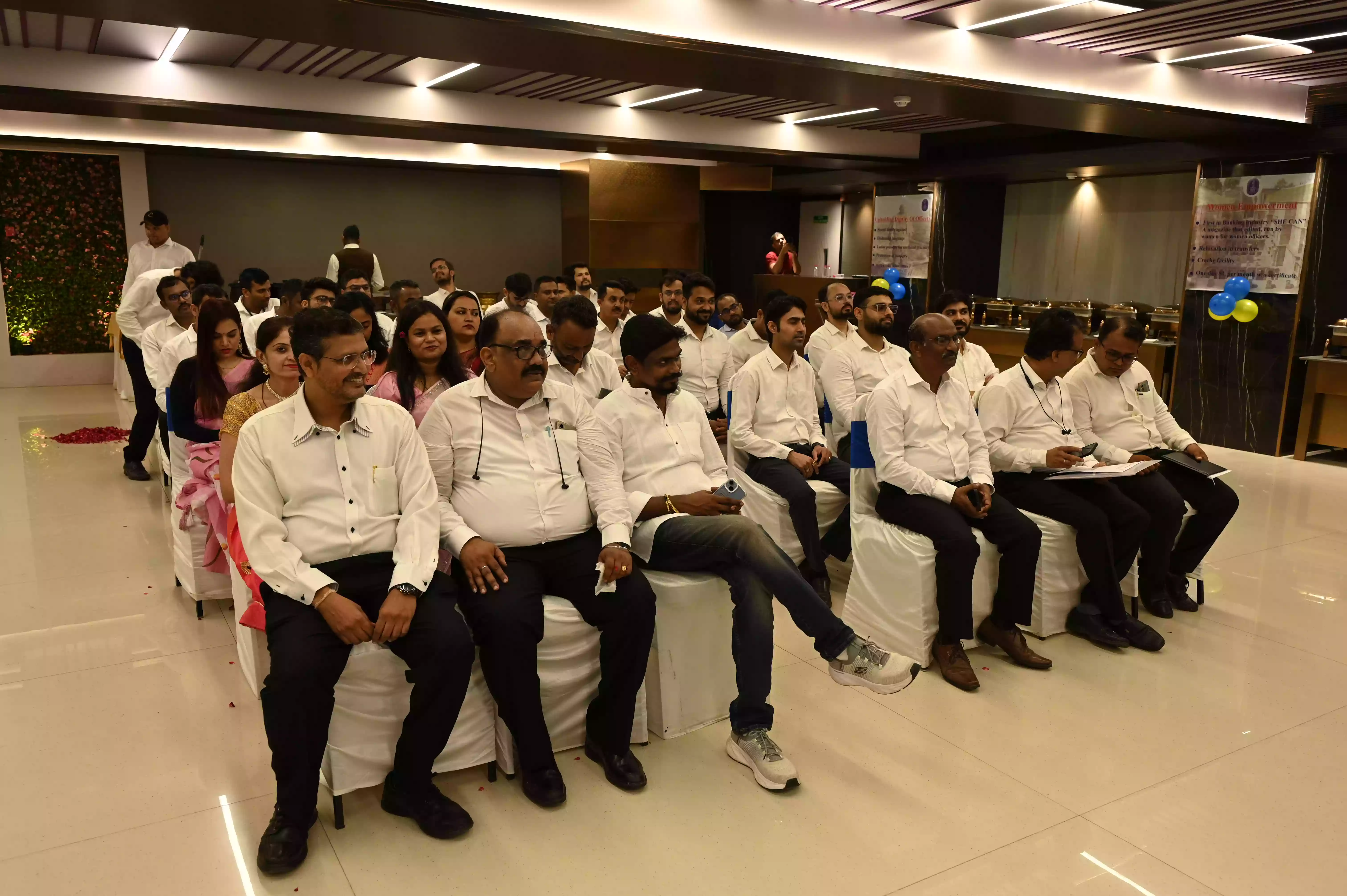 20 Ahmedabad Delegate Session 03 08
