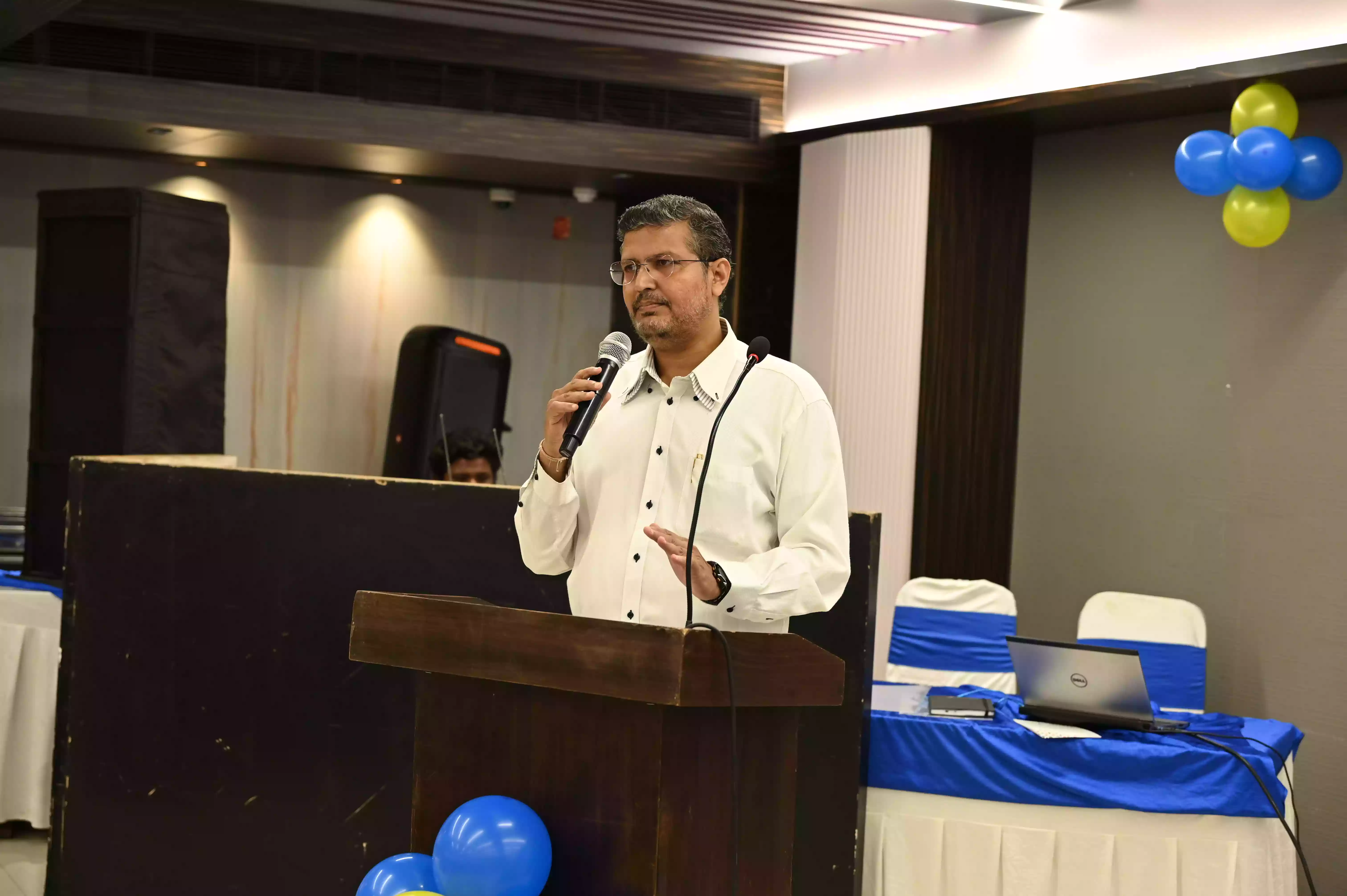 25 Ahmedabad Delegate Session 03 08