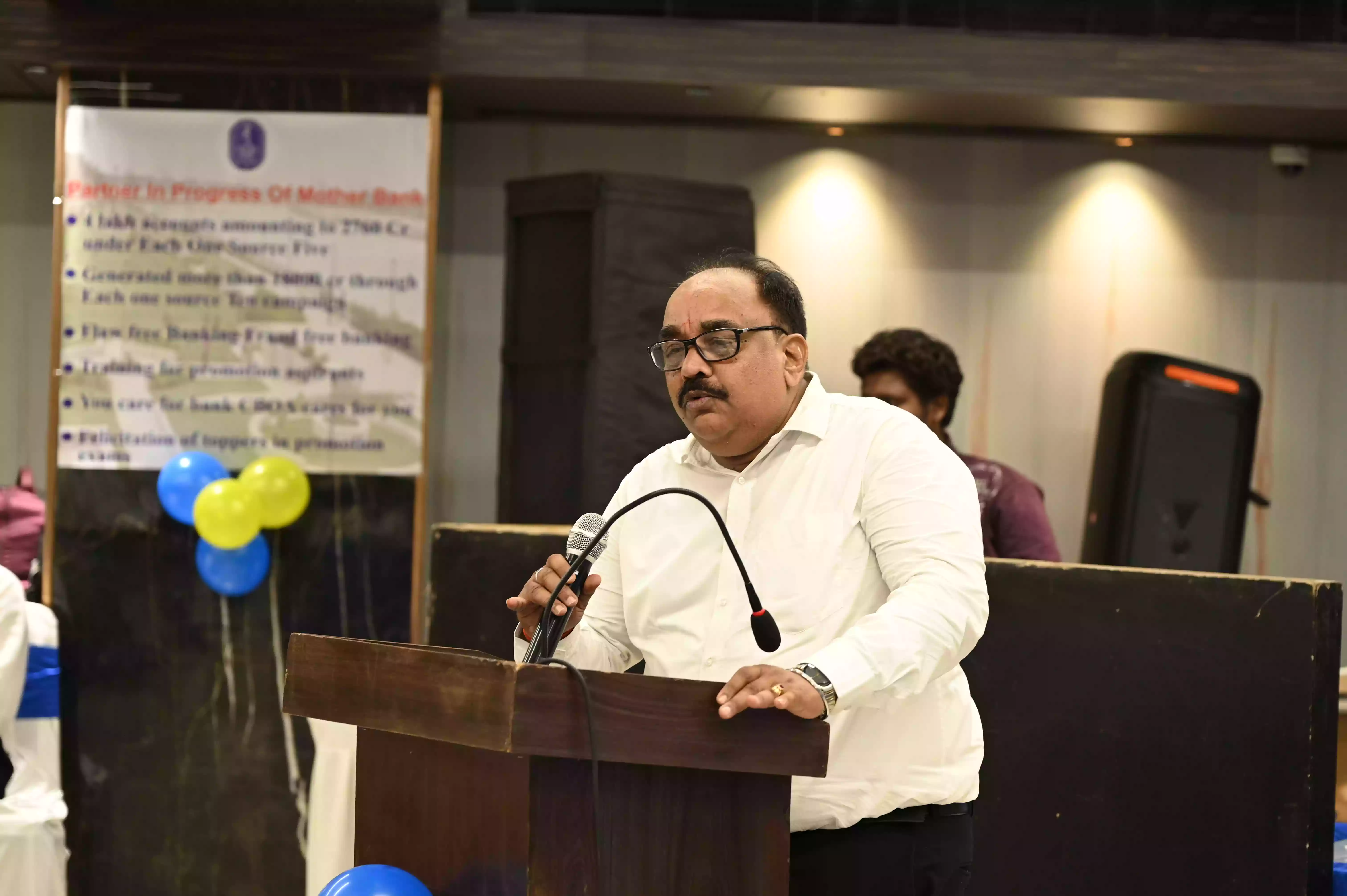 27 Ahmedabad Delegate Session 03 08