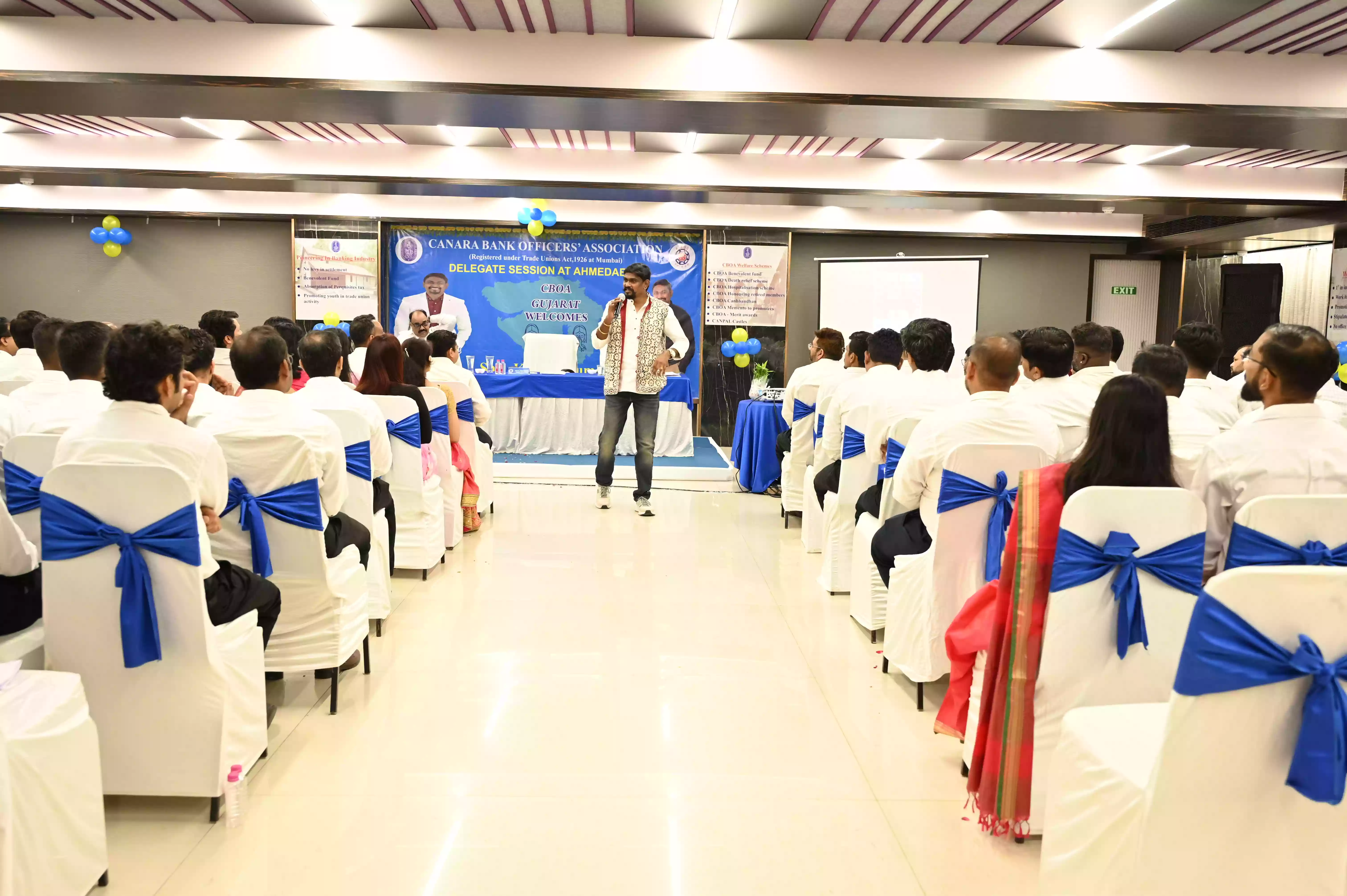 29 Ahmedabad Delegate Session 03 08