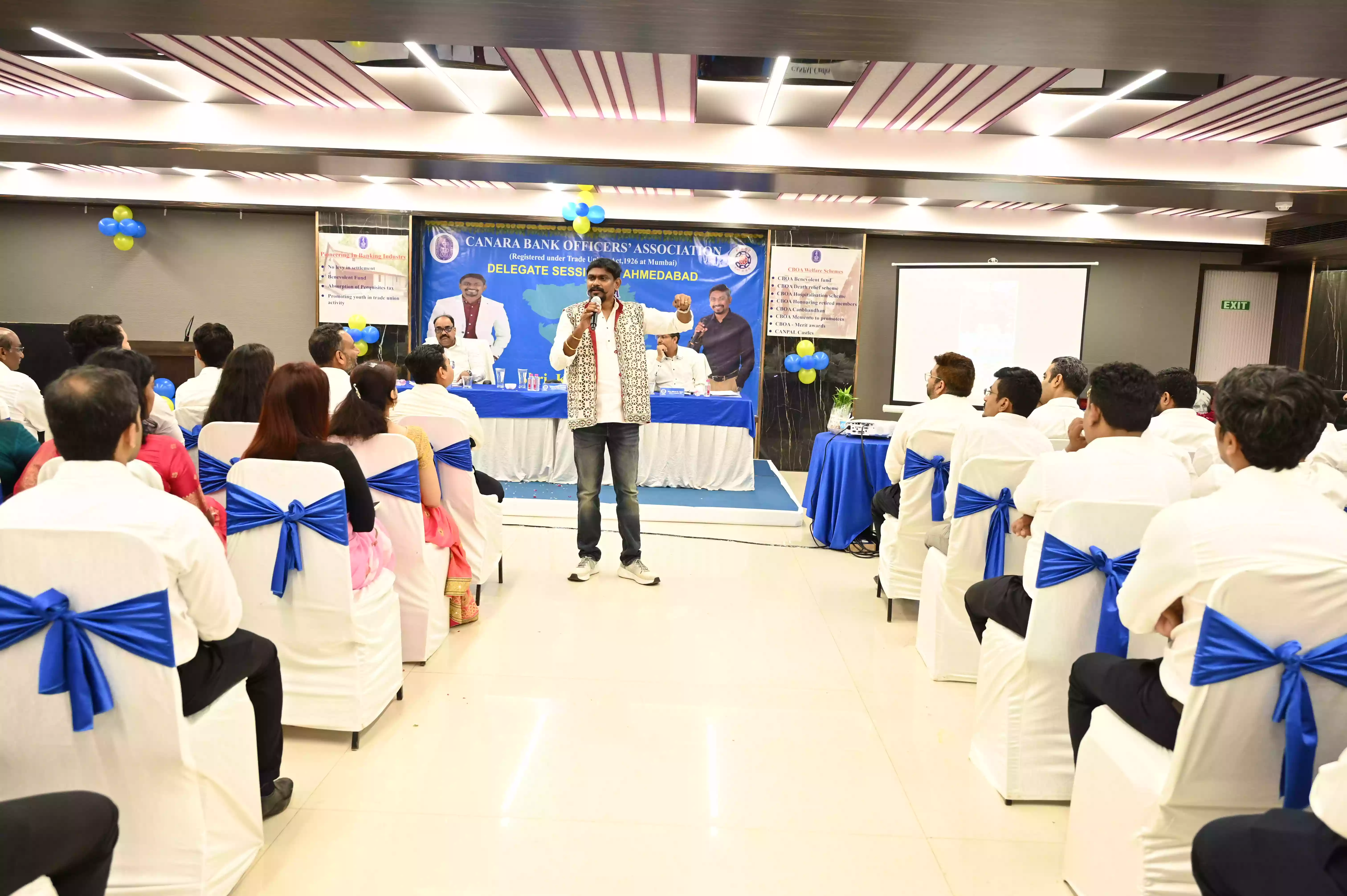 30 Ahmedabad Delegate Session 03 08