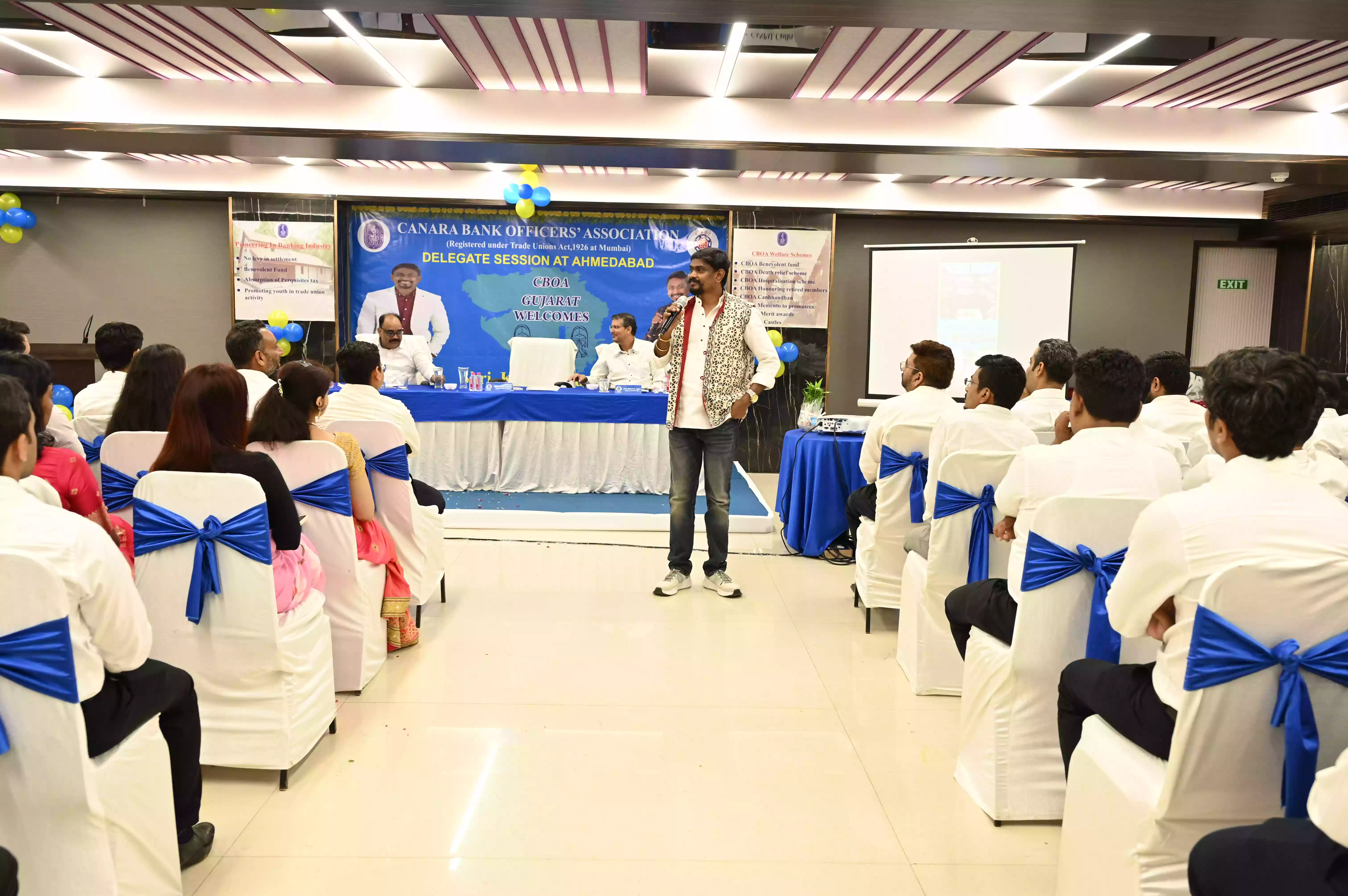31 Ahmedabad Delegate Session 03 08