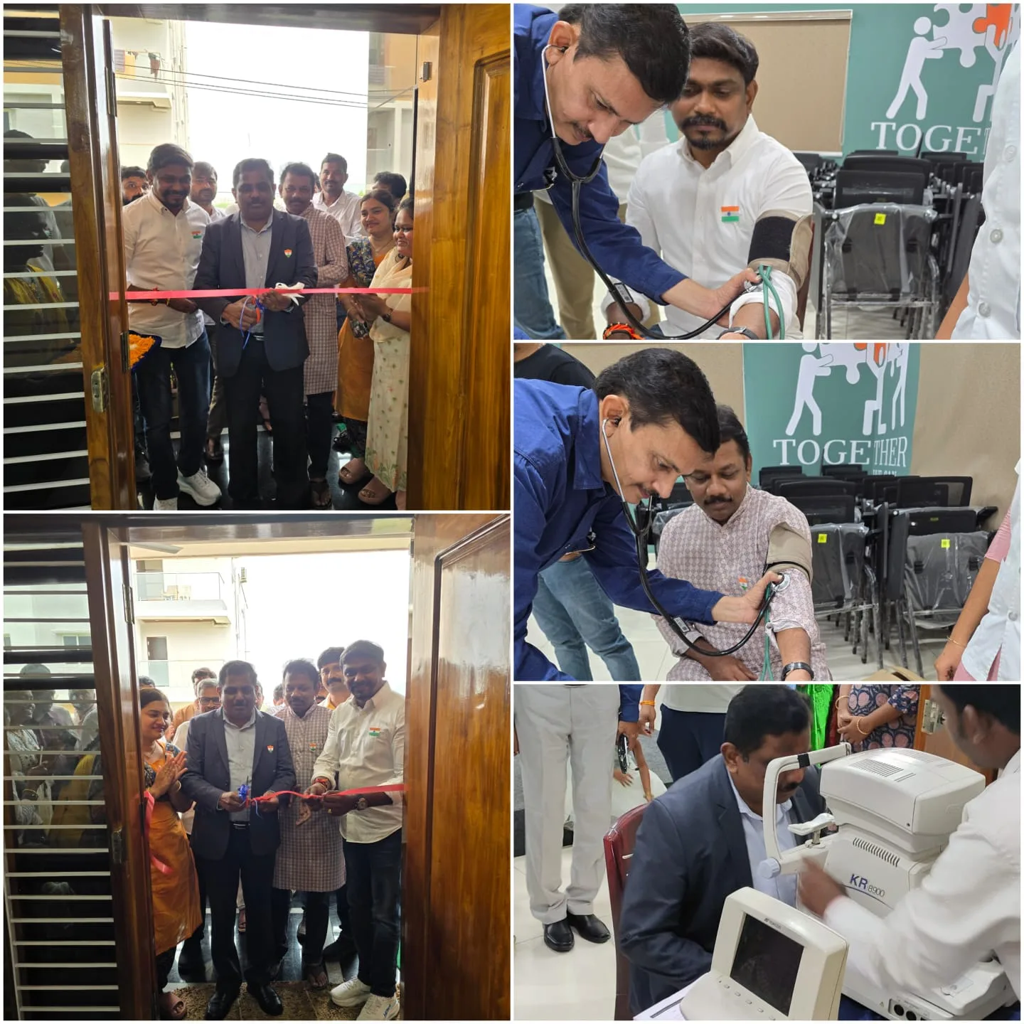Free Medical Checkup Camp