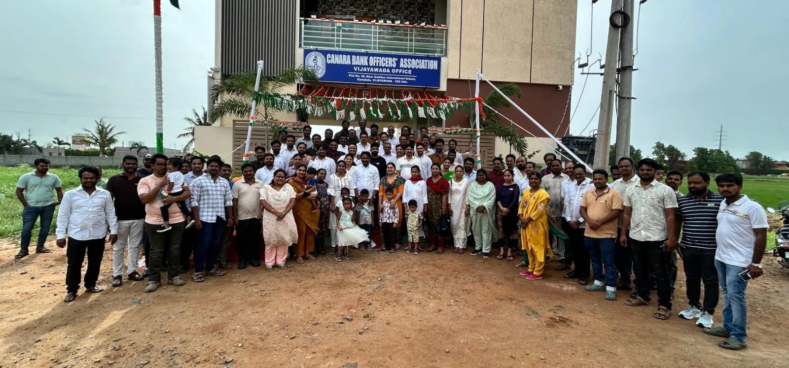 Independence Day 2026 Celebration @ General Secretary's Office
